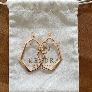 Kendra Scott Lindsey Drop Earrings